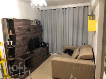 apartment em Diogo Vaz, Cambuci - São Paulo - SP
