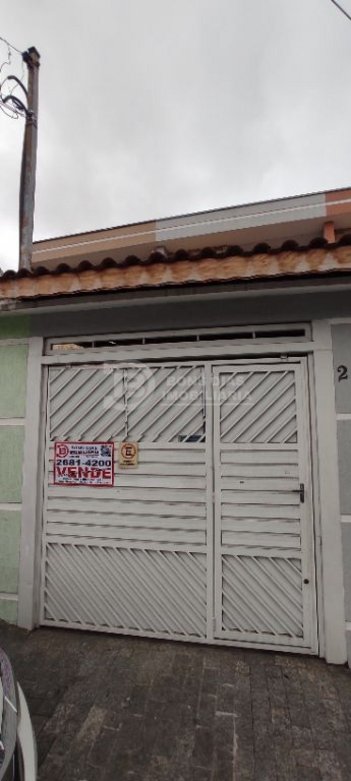 house em Rua Doutor Cardoso Terra, Jardim Lisboa - São Paulo - SP