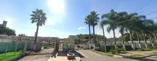 apartment em Rua Minas Gerais, Costeira - Araucária - PR