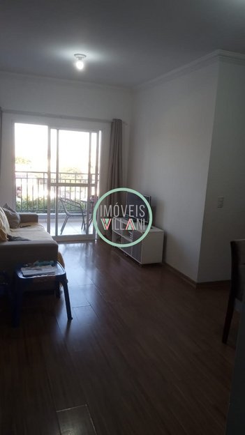 apartment em Rua Carvalho de Araújo, Vila Maria - São José dos Campos - SP