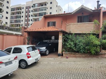 house em Estrada Aldeia, Granja Viana II - Cotia - SP