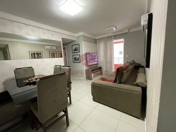 apartment em Rua Francisco Pedro Machado, Barreiros - São José - SC