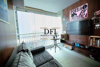 apartment em Rua Paim, Bela Vista - São Paulo - SP