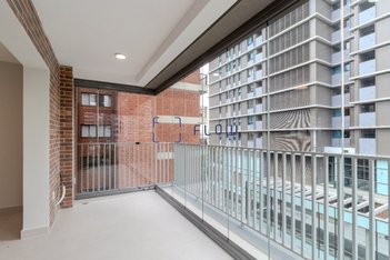 apartment em Avenida Agami, Moema - São Paulo - SP