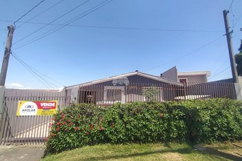 house em Rua Vitório Manoel Franceschi, Osasco - Colombo - PR