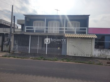 house em Rua Jerônimo Timóteo da Fonseca, São Jerônimo - Gravataí - RS