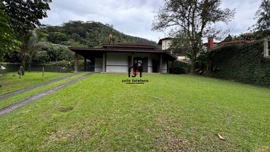 house em Rua Santos, Folha Seca - Ubatuba - SP