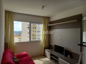 apartment em Avenida Bento Gonçalves, Partenon - Porto Alegre - RS