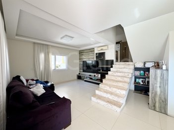 house em Rua das Camélias, Pedra Branca - Palhoça - SC