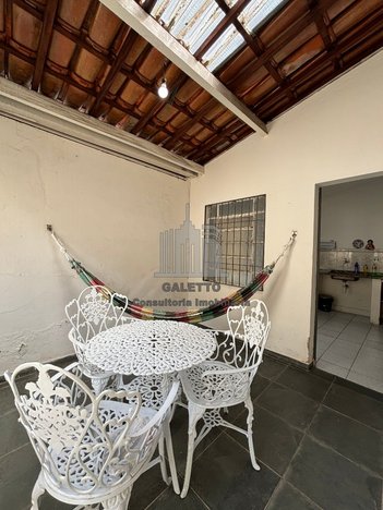 house em Rua Doutor José de Campos Novaes, Vila Eliza - Campinas - SP