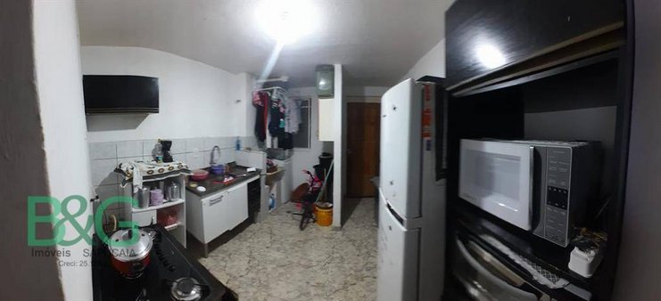 Cômodo Condomínio