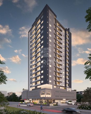 apartment em Rua Simeão Esmeraldino de Menezes, Humaitá - Tubarão - SC