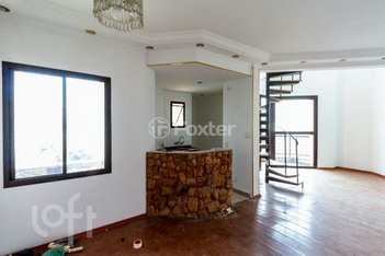 apartment em Rua Nazira Carone, Jardim Ampliação - São Paulo - SP