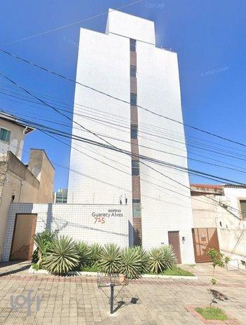 apartment em Frei Orlando, Caiçaras - Belo Horizonte - MG
