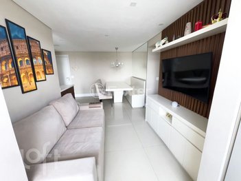 apartment em Rua Londrina, Vila Endres - Guarulhos - SP