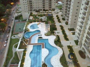 apartment em Rua Werner Goldberg, Jardim Tupanci - Barueri - SP