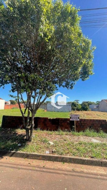 land_lot em Rua Barcelona, Residencial Olímpico - Cianorte - PR