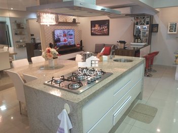 apartment em Rua Xixova, Canto do Forte - Praia Grande - SP