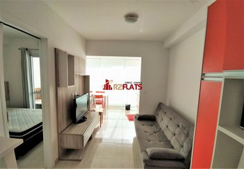 apartment em Avenida Santo Amaro, Brooklin Paulista - São Paulo - SP