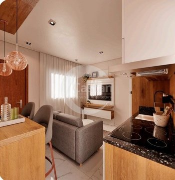 apartment em Rua Naná, Vila Ema - São Paulo - SP