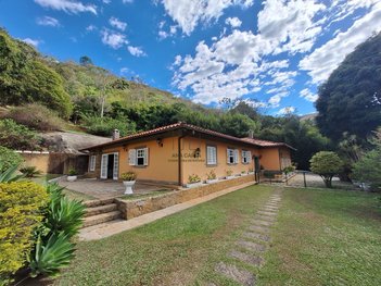 house em Rua Augusto Ferreira da Silva, Pedro do Rio - Petrópolis - RJ