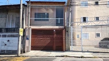 house em Alameda Jurandir Escábia, Jardim Zulmira - Sorocaba - SP