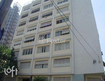 apartment em Rua Padre João Manuel, Jardim América - São Paulo - SP
