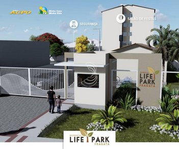 apartment em Avenida Duque de Caxias, Fragata - Pelotas - RS