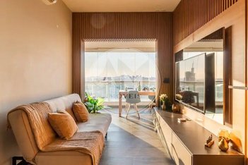 apartment em Rua Pais Leme, Pinheiros - São Paulo - SP