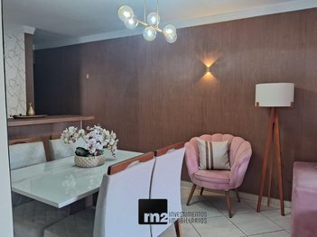 apartment em Rua 232, Vila Monticelli - Goiânia - GO