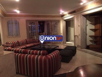 apartment em Rua Pamplona, Jardim Paulista - São Paulo - SP