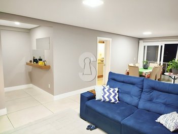 apartment em Clemente Pinto, Residencial Las Condes, Fião - São Leopoldo - RS