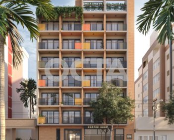 apartment em Rua Professor Freitas Cabral, Jardim Botânico - Porto Alegre - RS