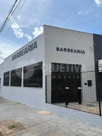 business em Avenida Aldo Borges Leão, Residencial Lago Azul - Uberlândia - MG