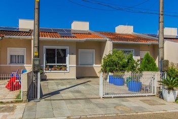 house em Rua Santa Júlia, Olaria - Canoas - RS