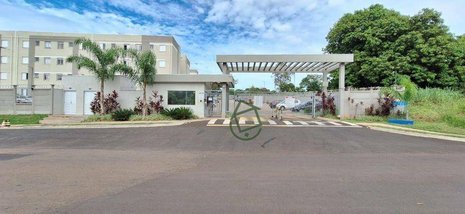 apartment em Rua Laurindo Ferreira Filho, Jardim Residencial Paraíso - Araraquara - SP