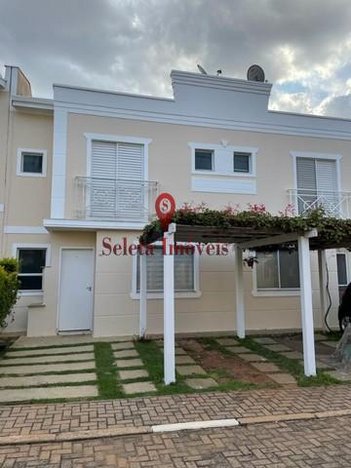 house em Rua Thomas Nilsen Júnior, Parque Prado - Campinas - SP
