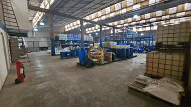 industrial em Rua Bahia, Canhema - Diadema - SP