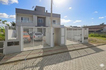 apartment em Rua das Figueiras, Balneário Piçarras - Balneário Piçarras - SC