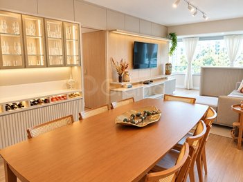 apartment em Avenida Itamarati, Itacorubi - Florianópolis - SC