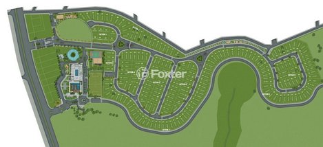 land_lot em Rodovia Tapir Rocha, São Lucas - Viamão - RS