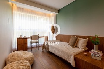 apartment em Rua Cotoxó, Perdizes - São Paulo - SP