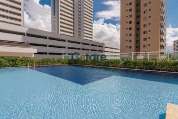 apartment em Rua Artista Plástico Joaquim de Souza, Papicu - Fortaleza - CE