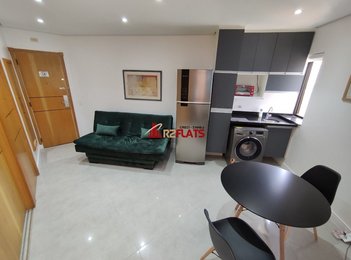 apartment em Alameda Campinas, Jardim Paulista - São Paulo - SP
