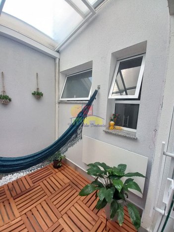 apartment em Rua dos Faveiros, Vila Alzira - Santo André - SP