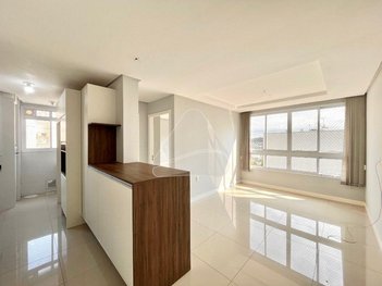 apartment em Rua Quinze de Novembro, Centro - Passo Fundo - RS