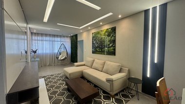 apartment em Avenida Marechal Floriano Peixoto, Pompéia - Santos - SP