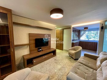 apartment em SQN 402 Bloco I, Asa Norte - Brasília - DF