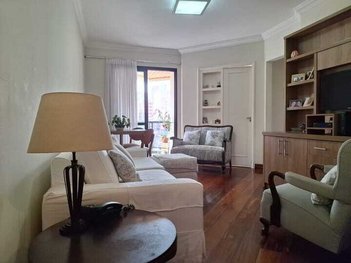apartment em Avenida Jacutinga, Indianópolis - São Paulo - SP
