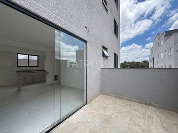 apartment em Alameda das Águias, Cabral - Contagem - MG